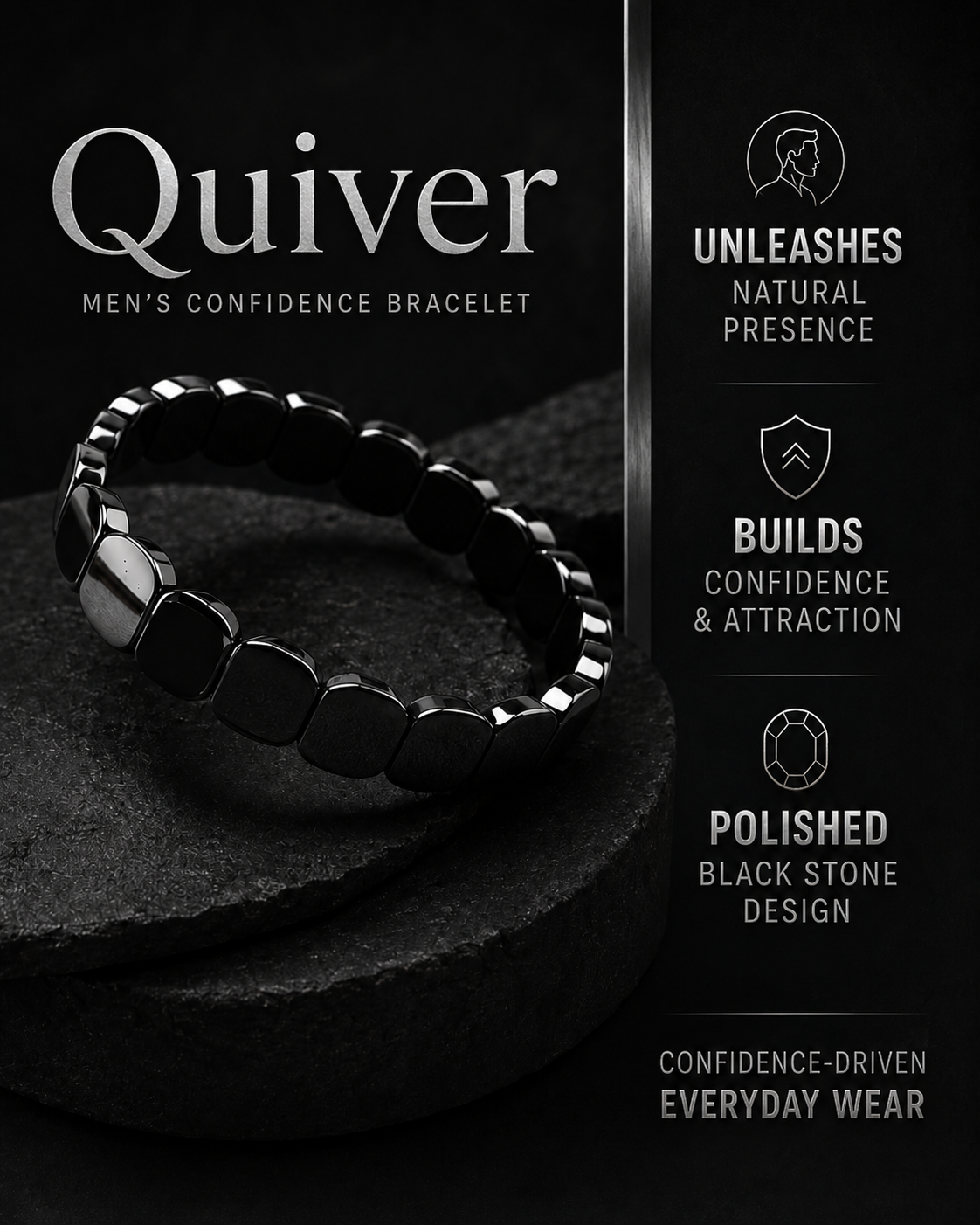 Quiver Bracelet.