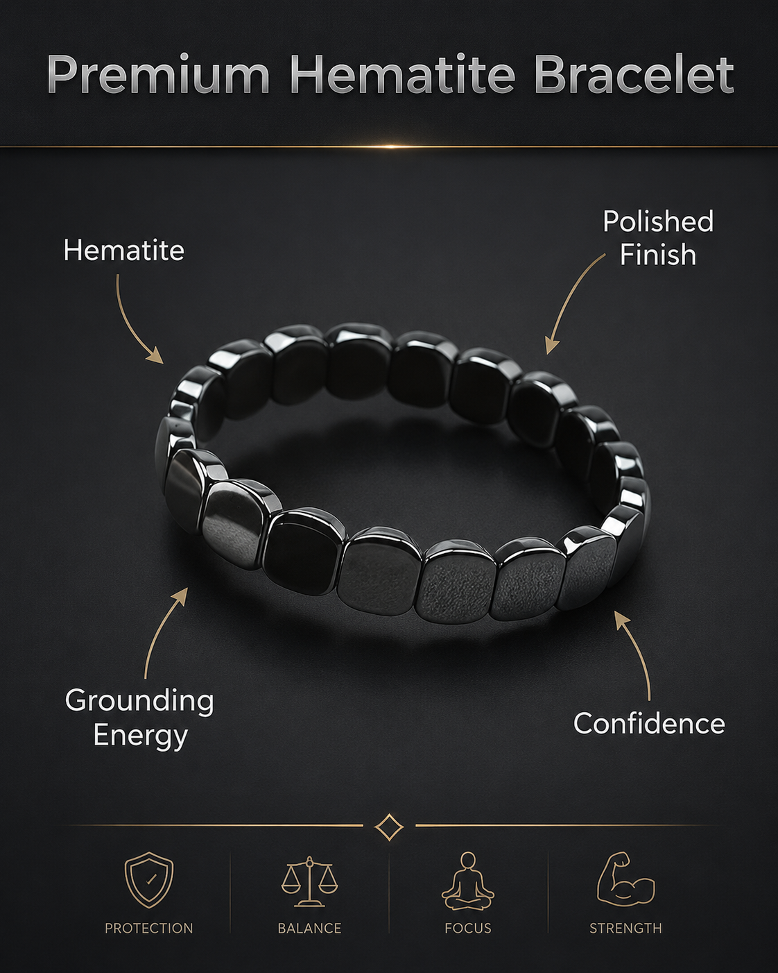 Quiver Bracelet.