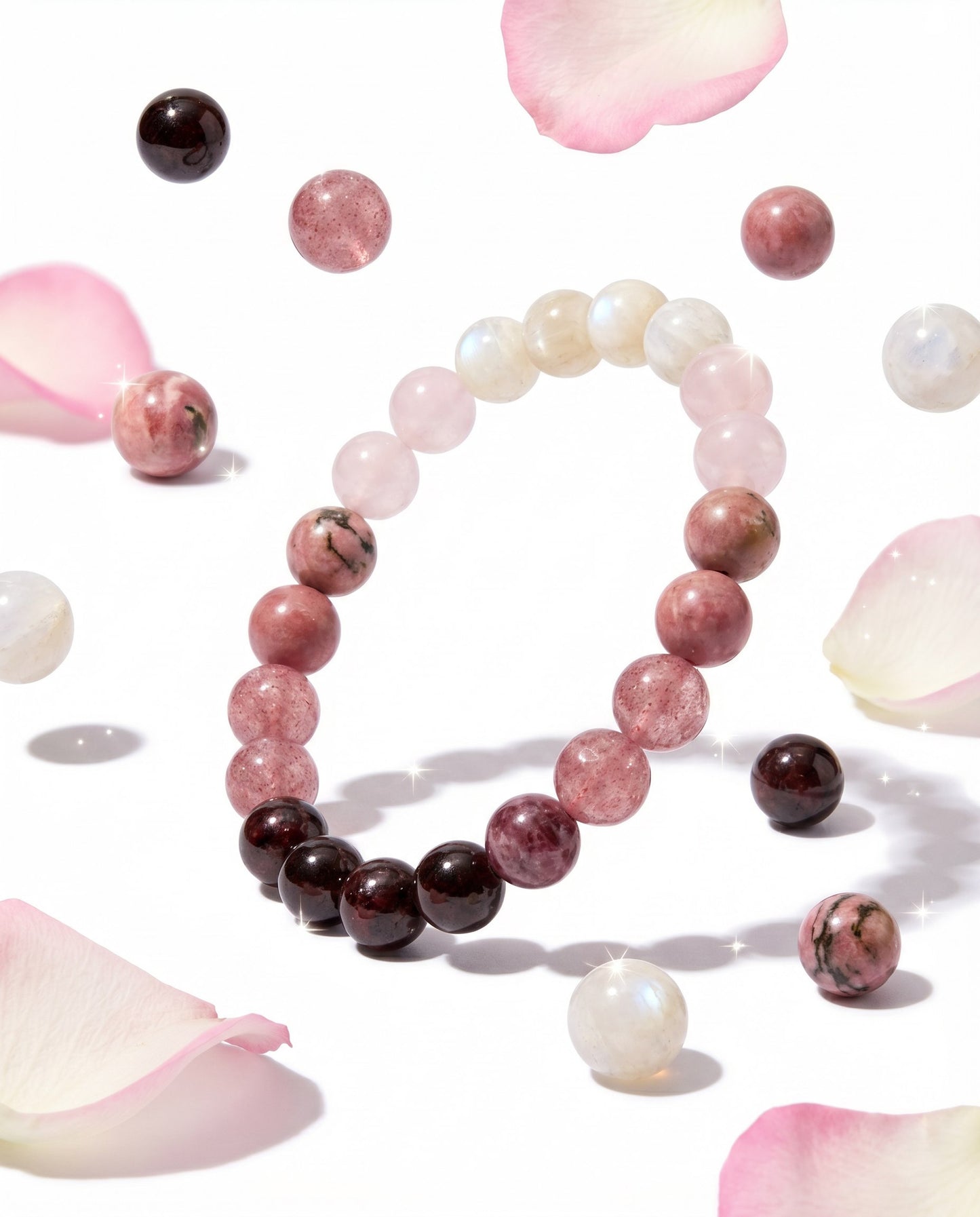 Love Spell Crystal Bracelet