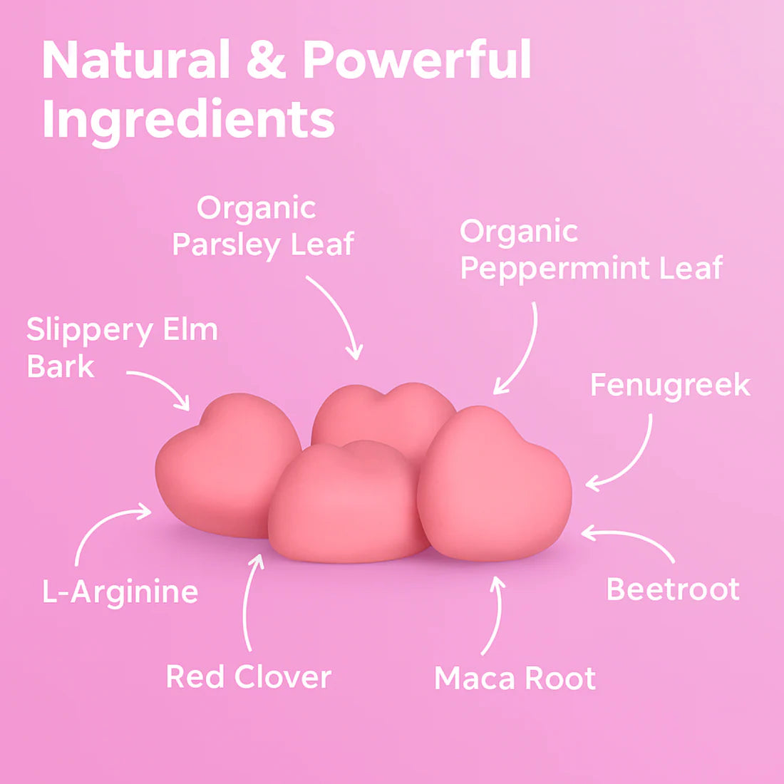 Pheromone Gummies™